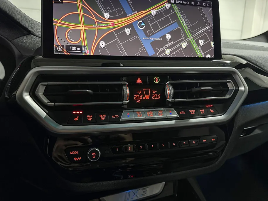 BMW iX3 High Executive