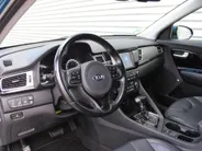 Kia Niro 1.6 GDi Hybrid ExecutiveLine | Trekhaak | Stuur-/stoelverwarming + ventilatie | Camera | Cruise adapt. | 18' LM | Leer | JBL audio |