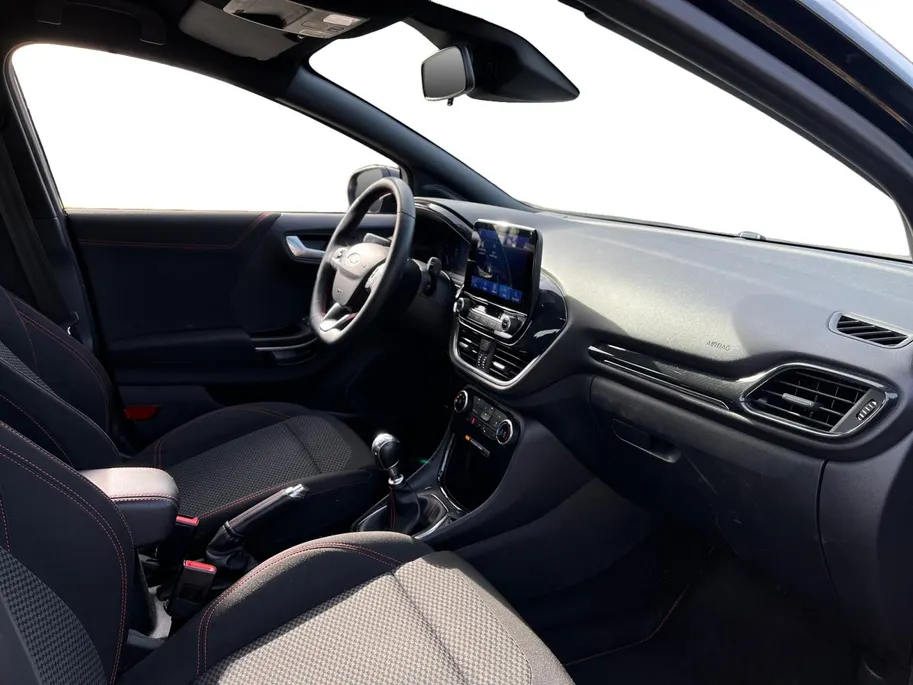 Ford Puma 1.0 EcoBoost Hybrid ST-Line X BOVAG | Stoel/Stuurverwarming | Apple Carplay/Android Auto | Parkeersensoren | Climate Control | Cruise Control | Navigatie