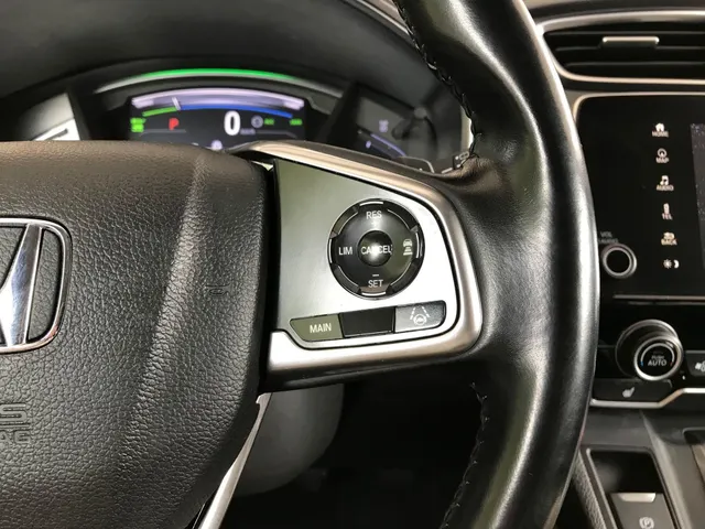 Honda CR-V 2.0 Hybrid Business Edition
