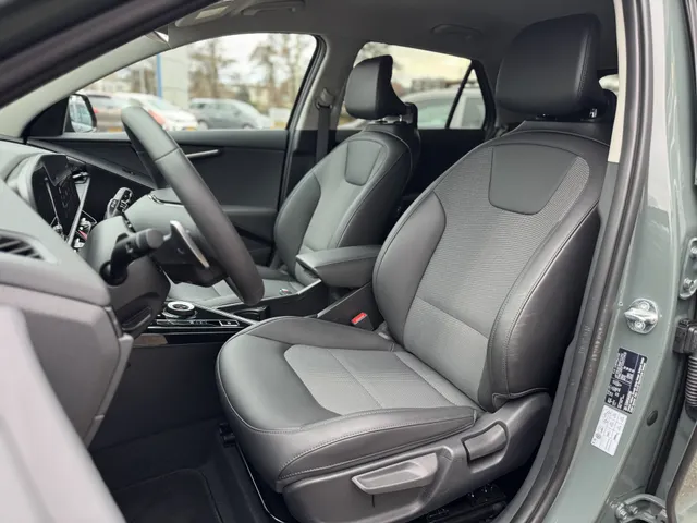 Kia Niro 1.6 GDi PHEV DynamicLine