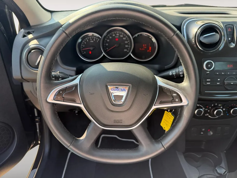Dacia Logan MCV 0.9 TCe SL Royaal | Trekhaak | Parkeersensoren | Airco | Bluetooth | Cruise Control | Volledig Onderhouden | 12 Maanden BOVAG Garantie