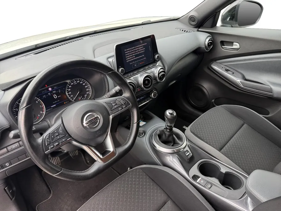 Nissan Juke 1.0 DIG-T N-Connecta | Navi | Cruise | Camera |
