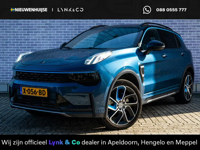 Lynk & Co 01