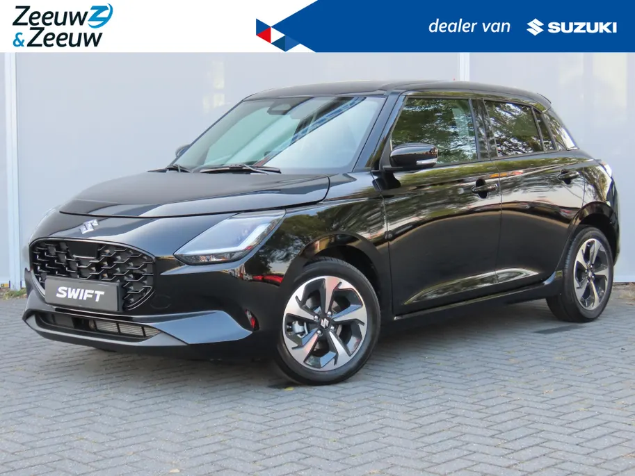 Suzuki Swift 1.2 Style | Stoelverwarming | Climate Control | €2200 inruilpremie op voorraadmodellen! |