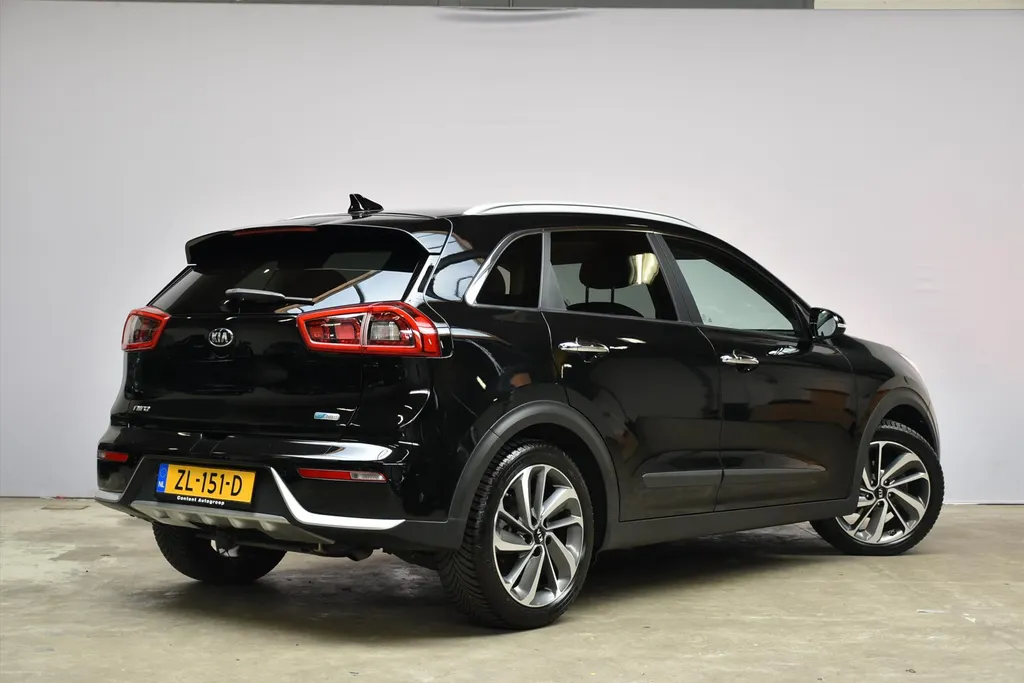 Kia Niro 1.6 GDi Hybrid ExecutiveLine |Schuifdak