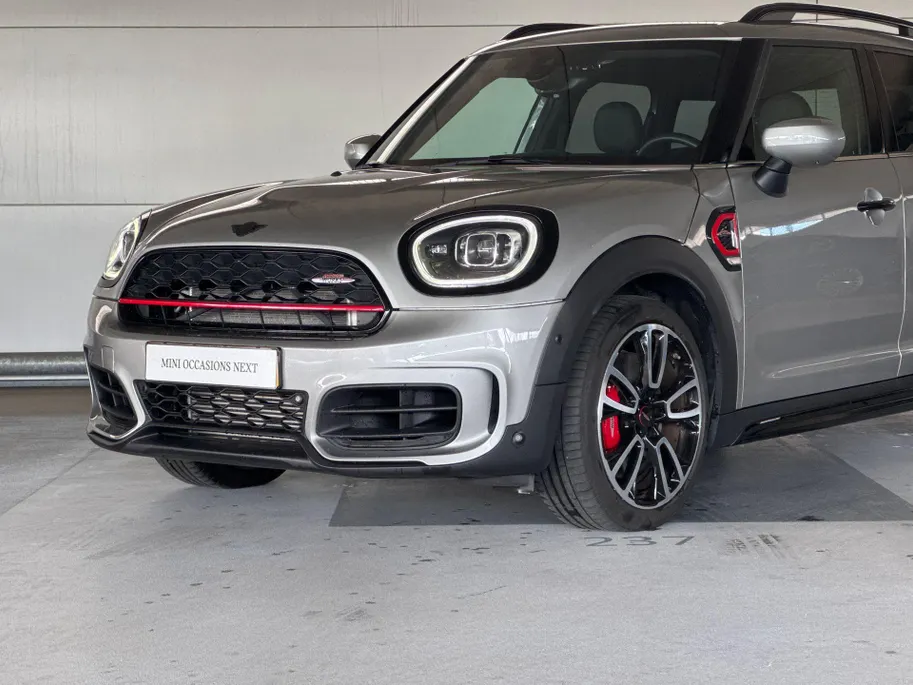 MINI Countryman 2.0 John Cooper Works ALL4