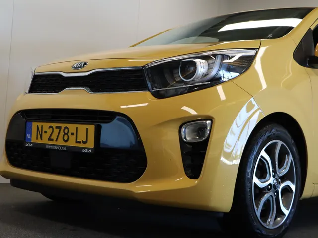 Kia Picanto 1.0 DPi DynamicPlusLine