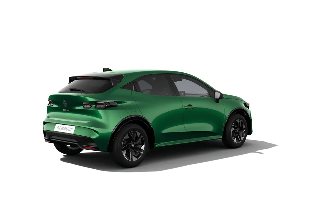 Renault Clio 1.2 TCe 115 evolution Voorraad model nu met € 2.700 Zeeuw en Zeeuw korting | 5 jaar fabrieks garantie
