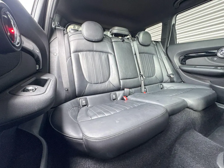 MINI Clubman 2.0 JCW ALL4 Chili