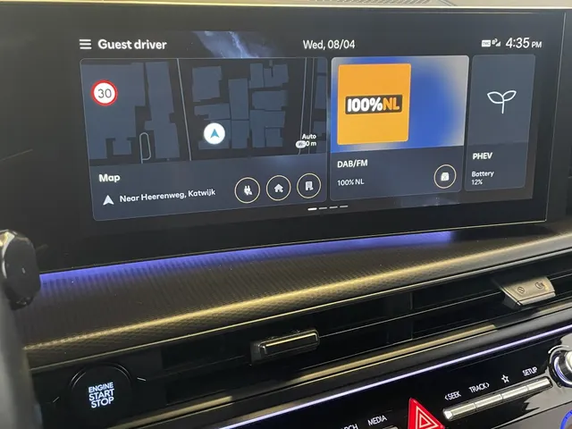 Hyundai Santa Fe 1.6 T-GDI PHEV BLL6p | Trekhaak
