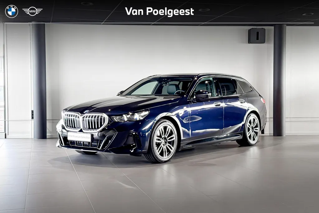 BMW 5 Serie Touring 530e M Sport Edition
