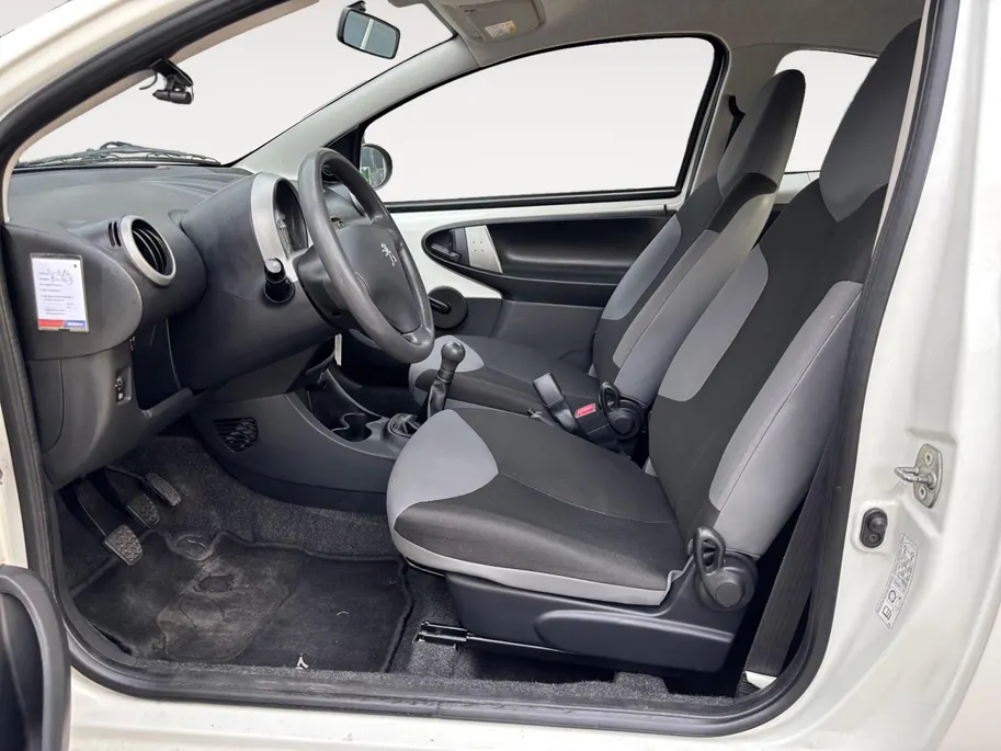 Peugeot 107 1.0 Access Basic | NL-AUTO | LAGE KILOMETERSTAND | GEEN STUURBEKRACHTIGING |