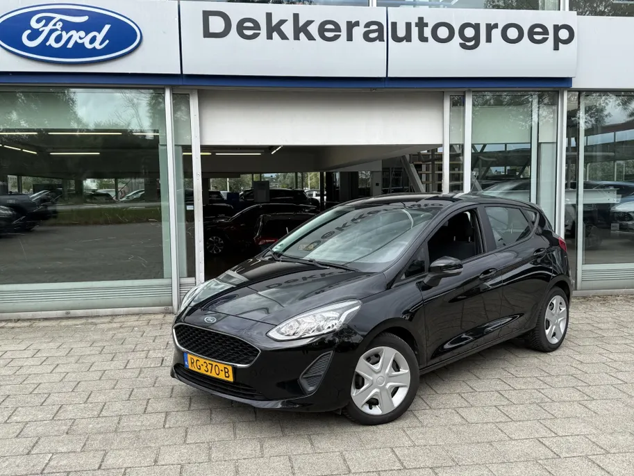 Ford Fiesta 1.1 Navi Pack- Driver Assistance Pack