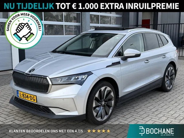 Škoda Enyaq iV