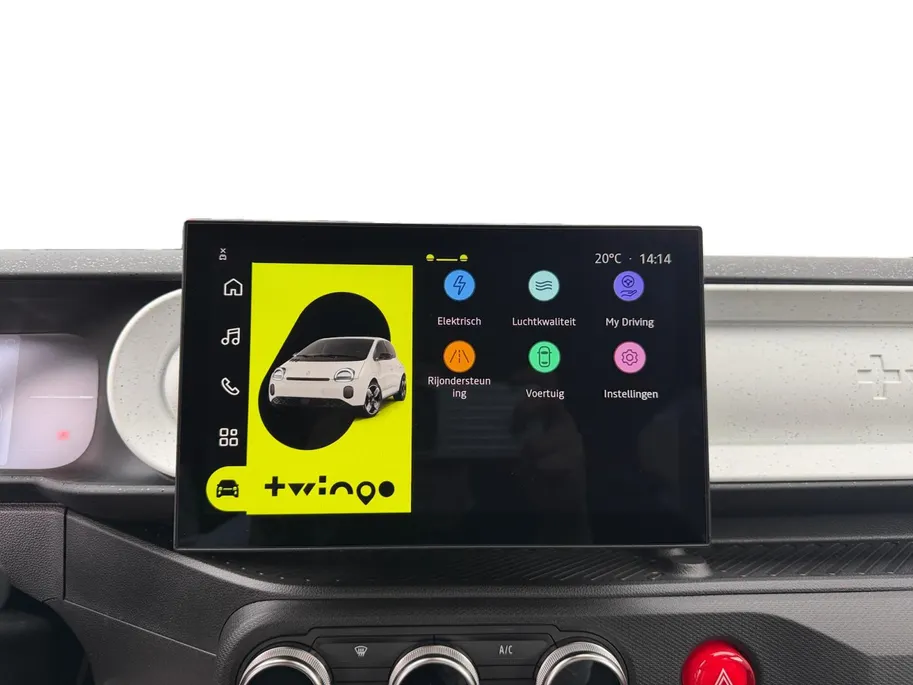 Renault Twingo urban range evolution 27.5 kWh | Nu met 5 jaar Fabrieksgarantie | Direct Leverbaar | Nu op voorraad bij Zeeuw & Zeeuw Naaldwijk met 500 euro voorraad korting