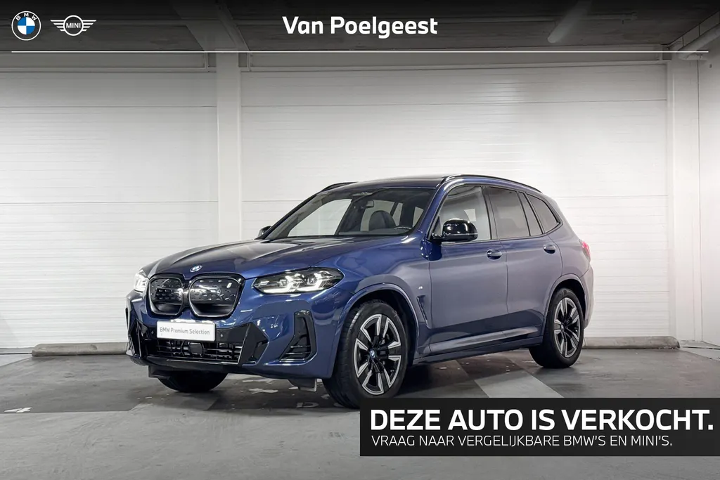 BMW iX3 Executive