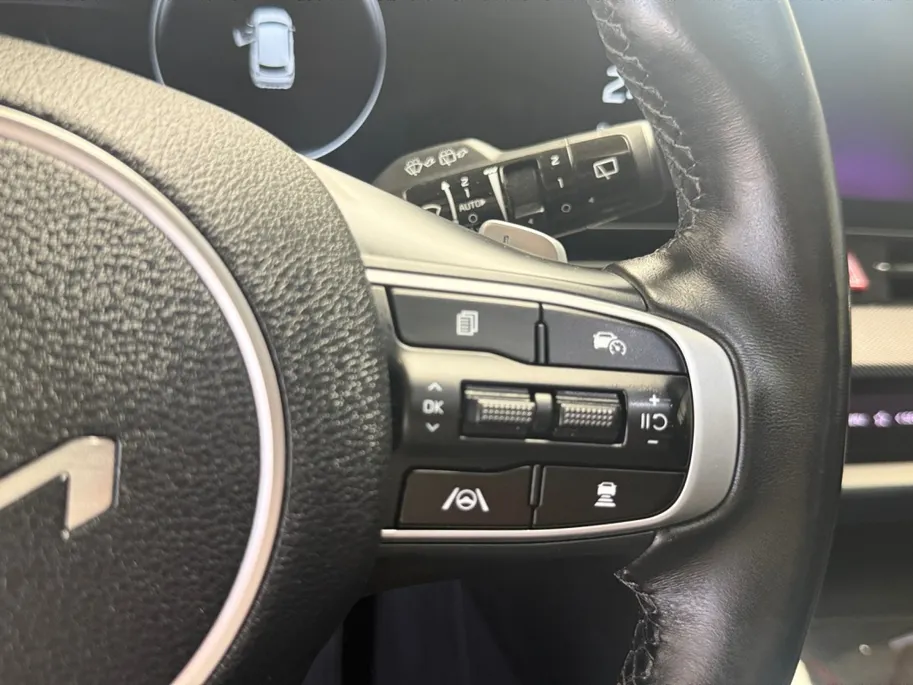 Kia Sportage 1.6 T 230 PK Hybride DynamicPlus Line | panoramadak