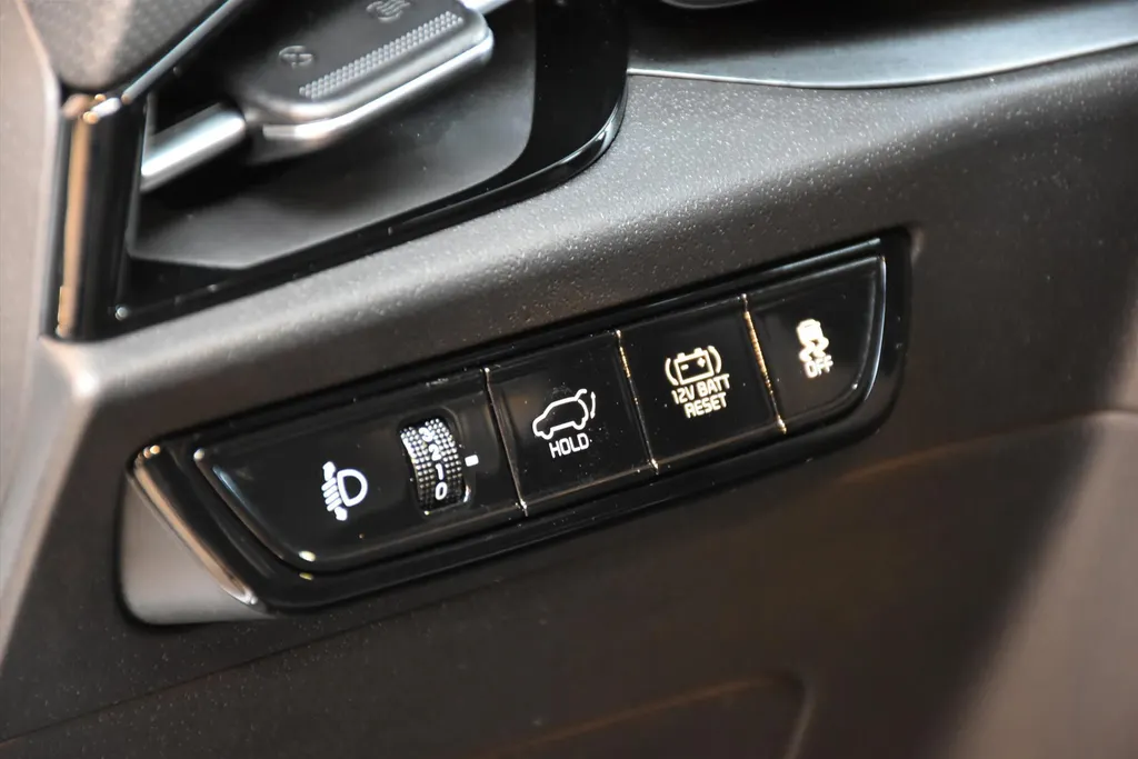 Kia Niro 1.6 GDi Hybrid ExecutiveLine |Trekhaak