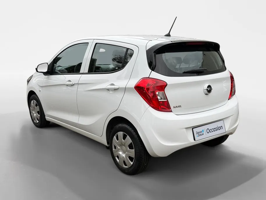 Opel KARL 1.0 ecoFLEX Edition | AIRCO | LAGE KILOMETERS | 1 JAAR BOVAG GARANTIE | ELEKTRISCHE RAMEN |