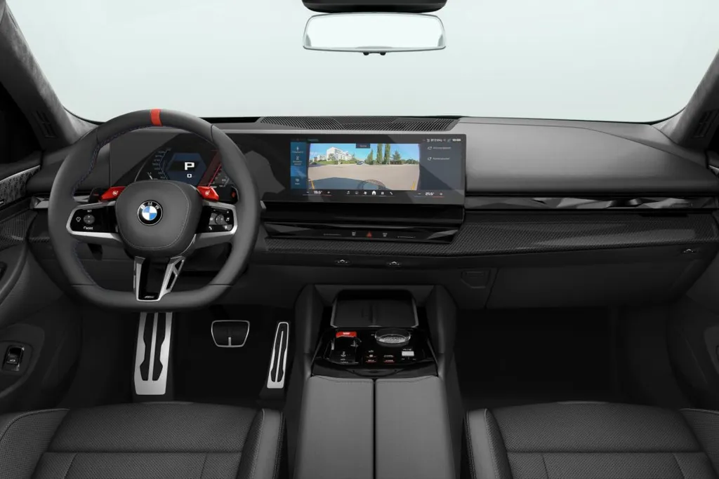 BMW M5 Touring M5