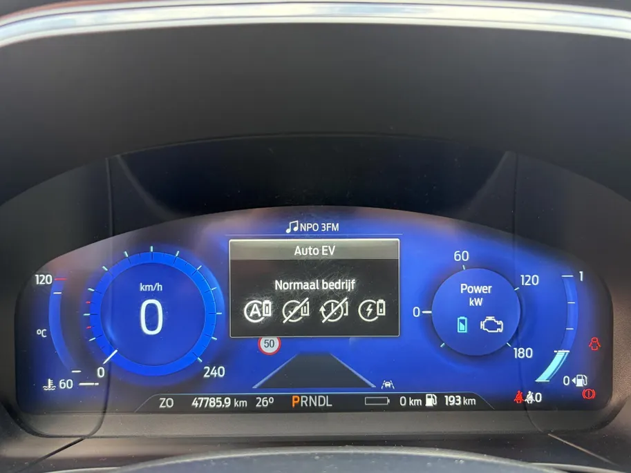 Ford Kuga 2.5 PHEV ST-Line X