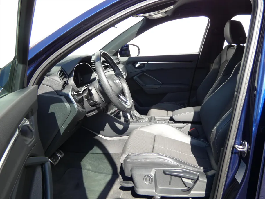 Audi Q3 45 TFSI e 245pk PHEV S line Edition / 11dkm!