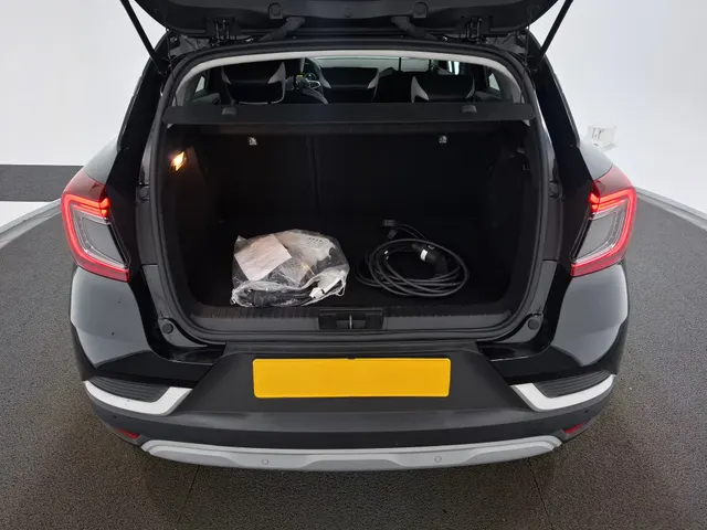 Renault Captur E-Tech plug-in hybrid 160PK techno | CAMERA | NAVI