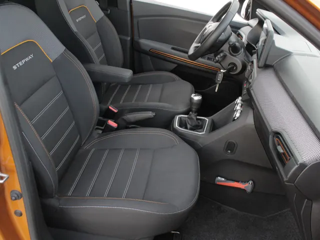 Dacia Sandero Stepway 1.0 TCe 100 Bi-Fuel Comfort | Navi | Clima | Park sens | Trekhaak