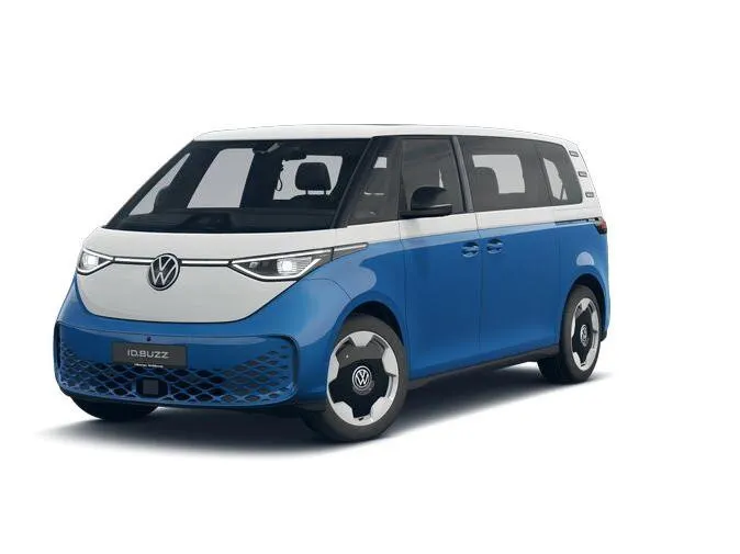 Volkswagen ID. Buzz Bedrijfswagens Pro Limited 86kWh 286pk L2 6-Zits · 740340