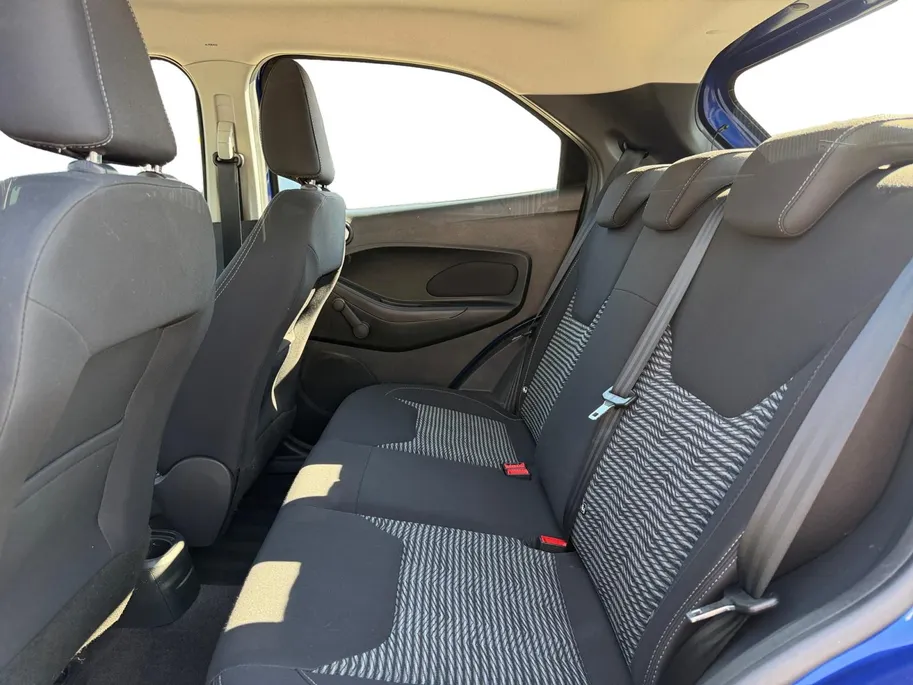 Ford Ka Ka+ 1.2 Trend Ultimate | Elektrische Ramen Voor | Airco | Apple Carplay & Android Auto