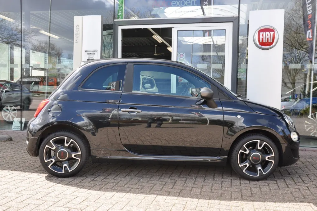 Fiat 500C 0.9 TwinAir T Sport