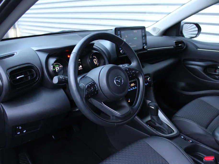 Mazda 2 Hybrid 1.5 Agile | Comfort Pakket | Airco | Apple carplay / Android auto | 15' LM |