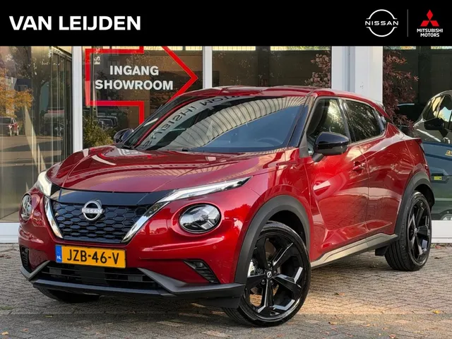 Nissan Juke Hybrid 143pk Tekna | 360-Camera | Blind Spot | ACC | Keyless | Bose | Stoel/Stuurverwarming