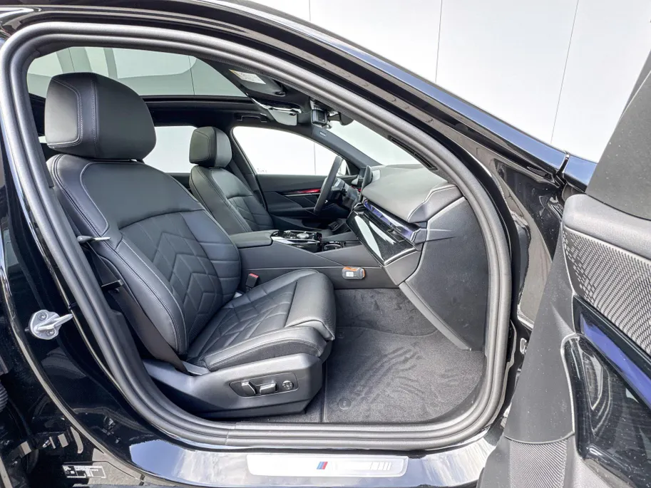 BMW i5 Touring eDrive40 M Sport Edition