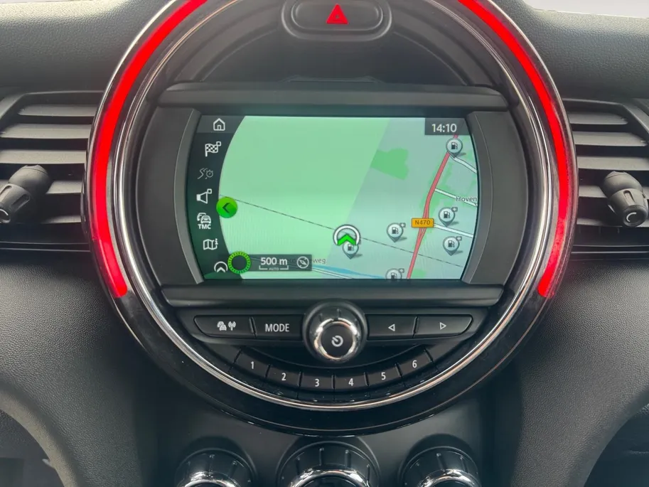 MINI Cooper 1.5 Cooper Business Edition Automaat | Navi | Clima | Cruise Control | LM Velgen | LED-Koplampen