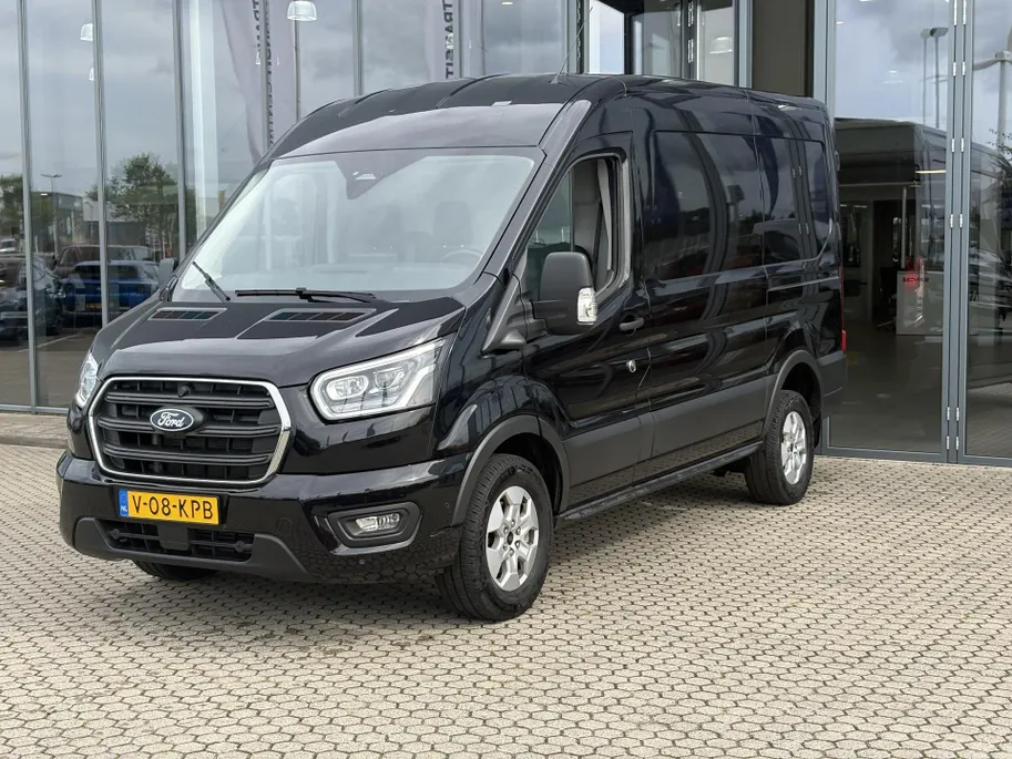Ford Transit 350 2.0 TDCI L2H2 Limited | Xenon | 360 camera
