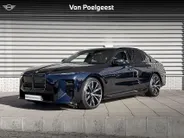 BMW i7 M70 xDrive 118.1 kWh