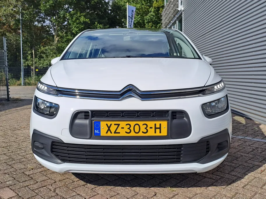 Citroën Grand C4 Spacetourer 7 Persoons 1.2 PureTech | Clima | Cruise control | 3e zitrij | Bluetooth | 7 - ZITTER | 7 - PERSONEN