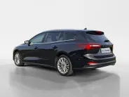 Ford Focus Wagon 1.0 EcoBoost Hybrid Titanium 155PK Automaat | NL-Auto | Adaptieve Cruise Control | Winter Pack | BLIS | Privacy Glass | Camera | Apple Carplay&Android Auto | 17' Lichtmetaal |