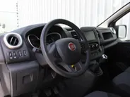Fiat Talento 2.0 MultiJet L2H1 Basis | Navi | Airco | Trekhaak | Cruise | Parkeersensoren | Volledig betimmerd |