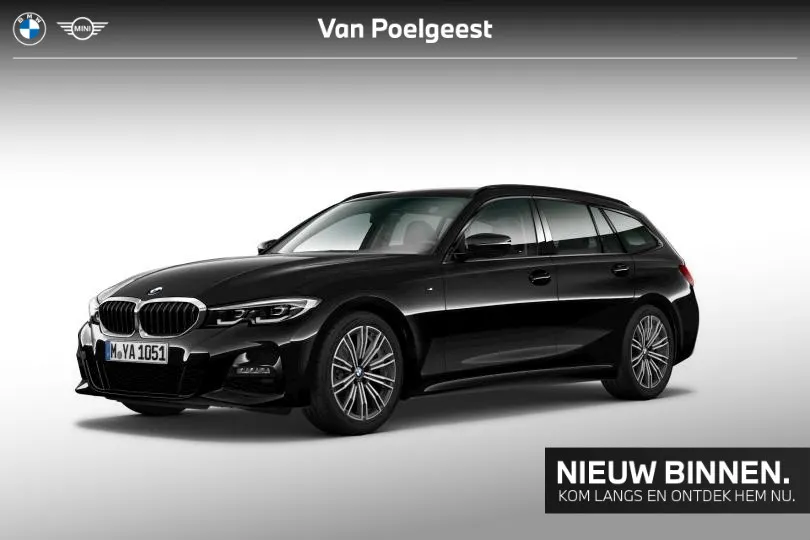 BMW 3 Serie Touring 320i High Executive Edition Model M Sport