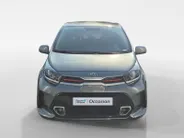 Kia Picanto 1.0 DPi GT-Line | Cruise Control | Climate Control | Camera | Navigatie | Lederen Bekleding | Stoelverwarming | Stuurverwarming |