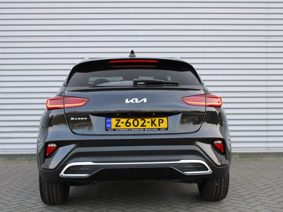 Kia XCeed 1.0 T-GDi DynamicPlusLine | Stuur-/stoelverwarming | Camera | Dodehoek detectie | Elektr. achterklep | 18' LM | Clima | Navi |