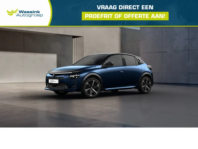 Lancia Ypsilon