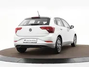 Volkswagen Polo 1.0 TSI 95pk DSG Life Edition · Apple/Android Car Play · Cruise Control · Clima · Verkeersbord Detectie · P-Sensoren · Elek. Inklapbare Spiegels · Garantie t/m 22-05-2027