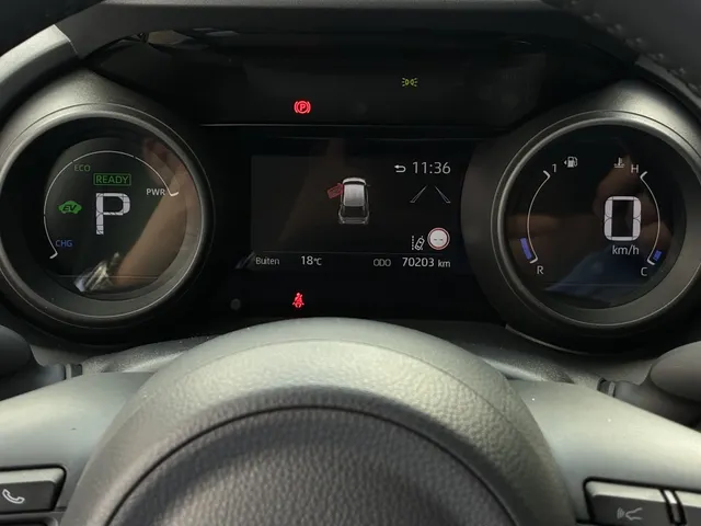 Toyota Yaris Cross 1.5 Hybrid Active