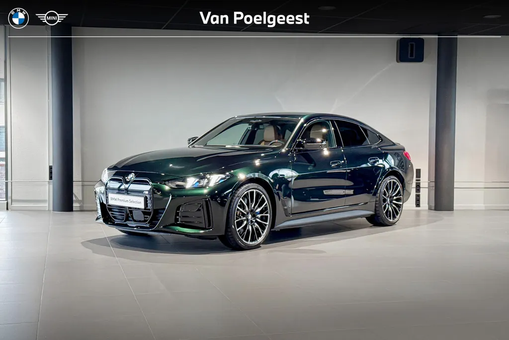 BMW i4 M60 84 kWh
