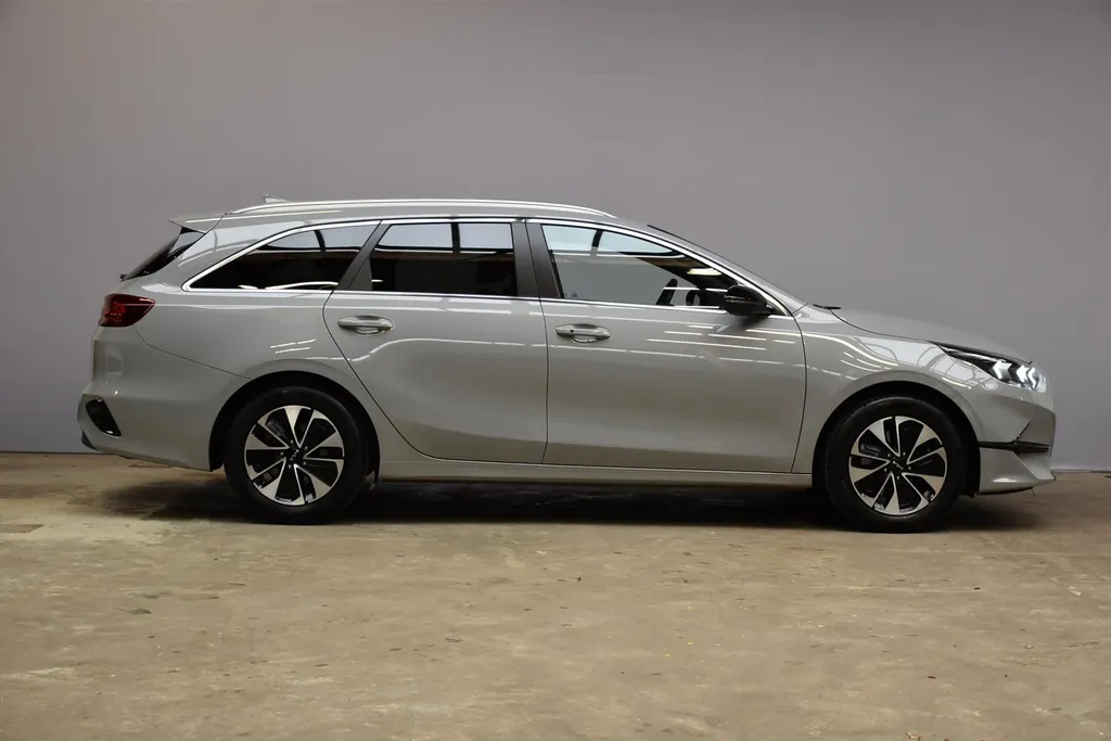 Kia Ceed Sportswagon Sw 1.0 T-GDi 100pk Design Edition