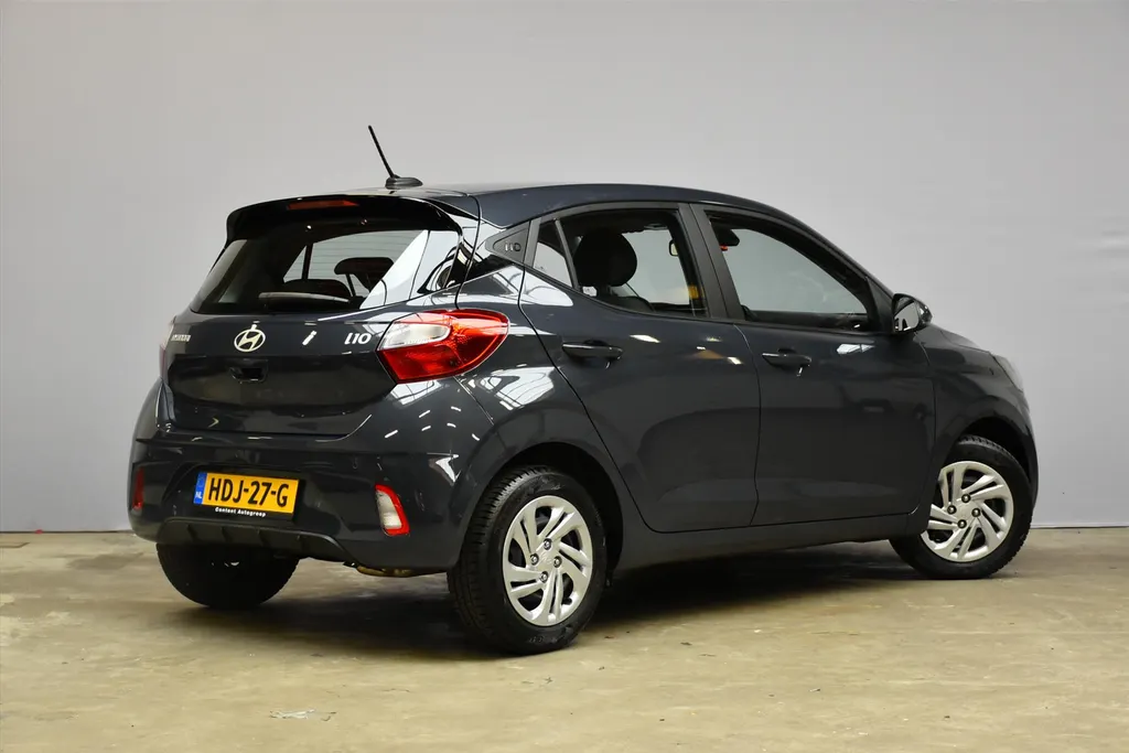 Hyundai i10 1.0i Automaat Comfort Smart | Navi | Camera